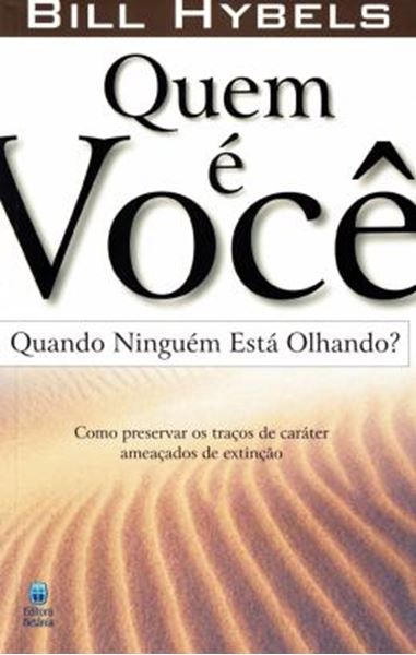 Picture of QUEM E VOCE QUANDO NINGUEM ESTA OLHANDO? - 2ª ED.