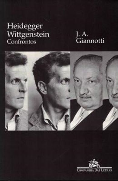 Picture of HEIDEGGER WITTGENSTEIN : CONFRONTOS