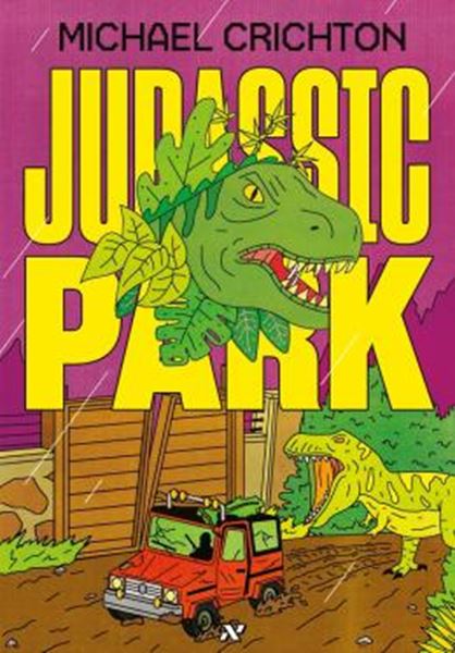 Picture of JURASSIC PARK - 3ª ED. 