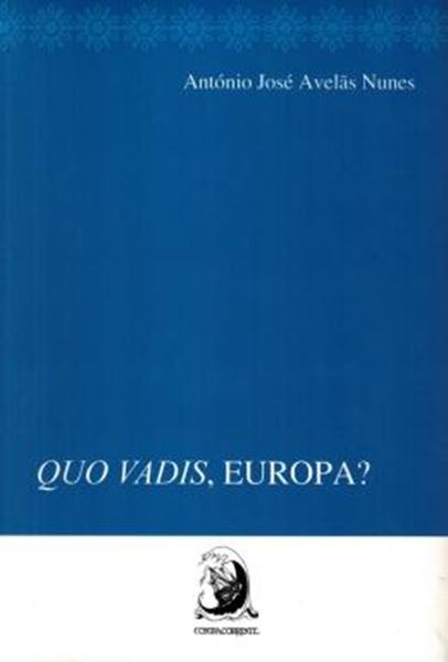 Picture of QUO VADIS, EUROPA?