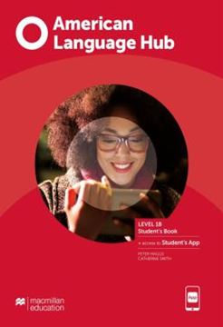Imagem de AMERICAN LANGUAGE HUB 1B STUDENT´S PACK WITH WB APP WITH KEY