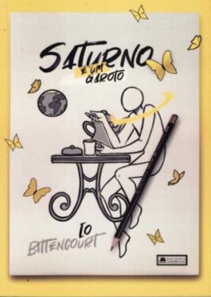 Picture of SATURNO E UM GAROTO