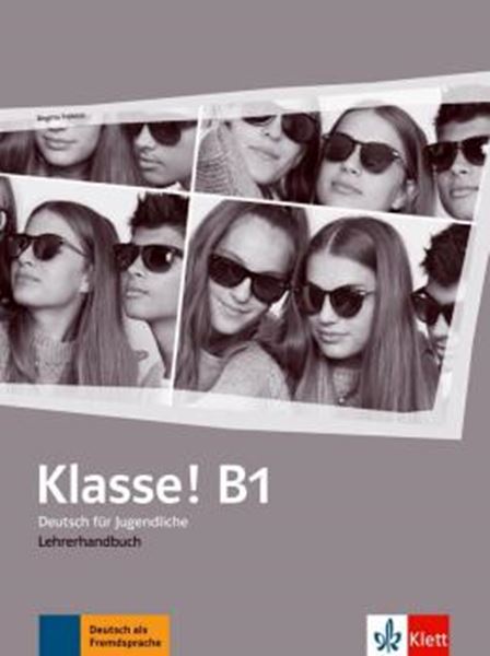 Picture of KLASSE! B1 - LEHRERHANDBUCH