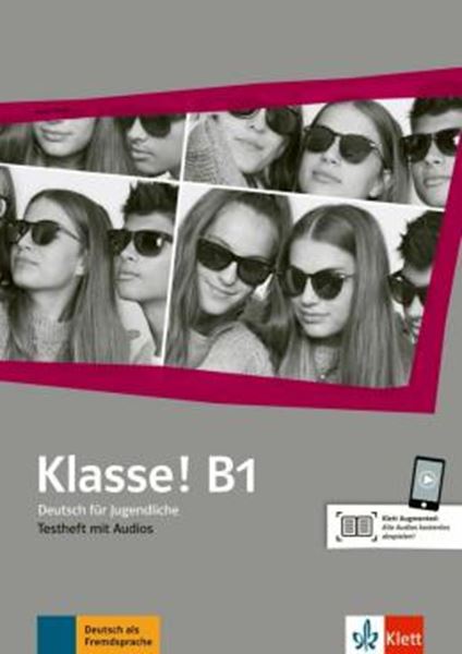 Picture of KLASSE! B1 - TESTHEFT MIT AUDIOS