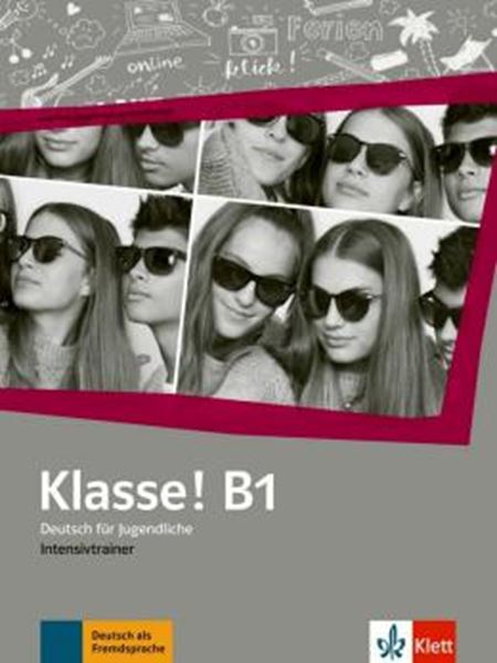 Picture of KLASSE! B1 - INTENSIVTRAINER