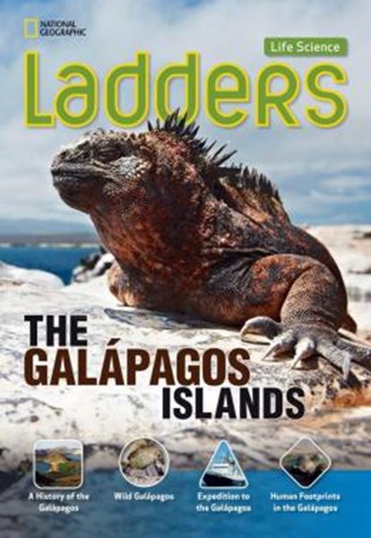 Picture of LADDERS LIFE SCIENCE 5 - THE GALAPAGOS ISLANDS - LEVEL ABOVE