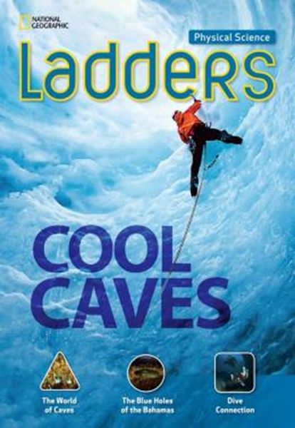Picture of LADDERS SCIENCE 3 - COOL CAVES - BELOW-LEVEL - PHYSICAL SCIENCE