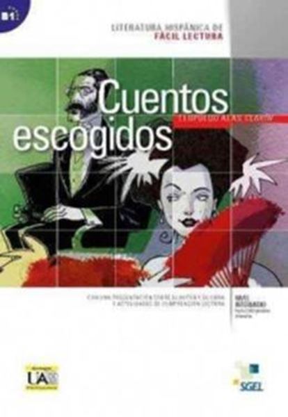 Picture of CUENTOS ESCOGIDOS - NIVEL B1