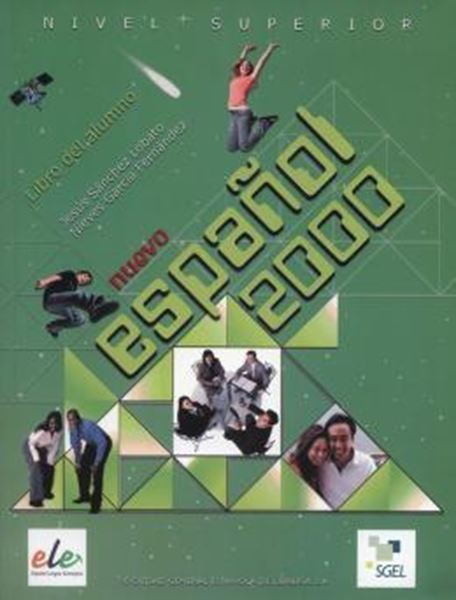 Picture of NUEVO ESPANOL 2000 SUPERIOR - LIBRO DEL ALUMNO