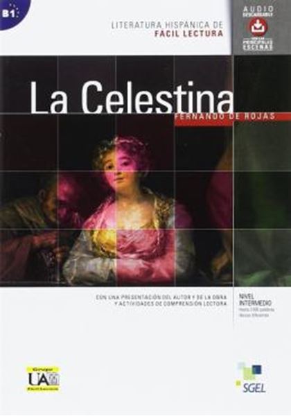 Picture of LA CELESTINA - NIVEL B1 - LIBRO + AUDIO DESCARGABLE