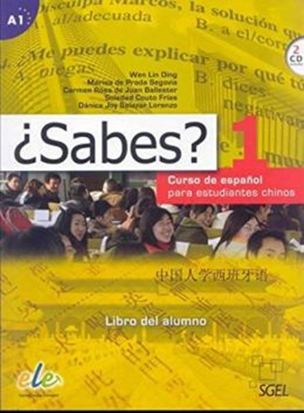 Picture of SABES 1 (A1) - LIBRO DEL ALUMNO