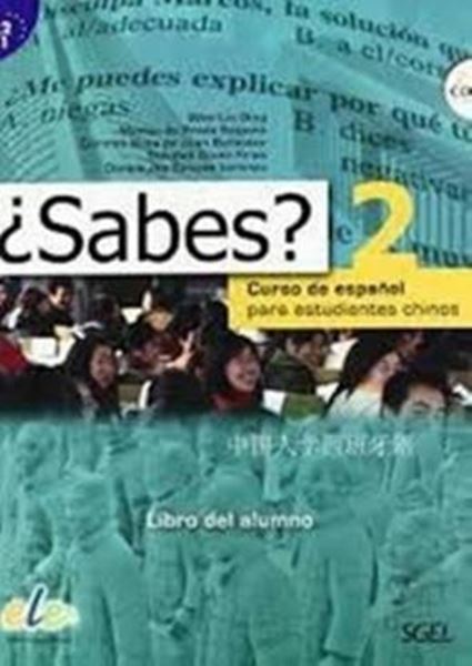 Picture of SABES 2 (A2/B1) - LIBRO DEL ALUMNO