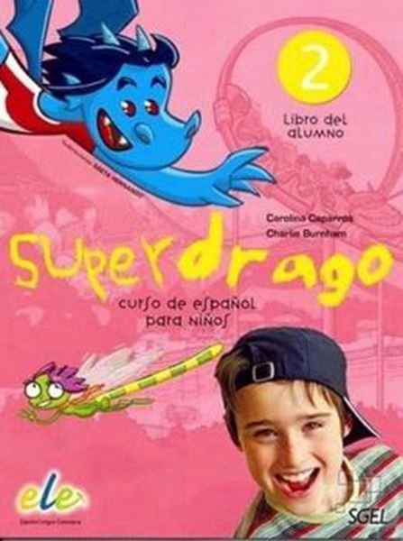 Picture of SUPERDRAGO 2 - GUIA DIDACTICA + CD AUDIO