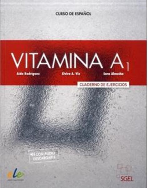 Picture of VITAMINA A1 - CUADERNO DE EJERCICIOS