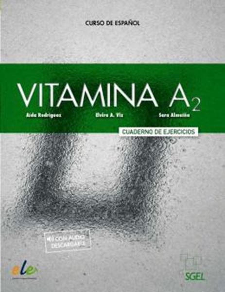Picture of VITAMINA A2 - CUADERNO DE EJERCICIOS