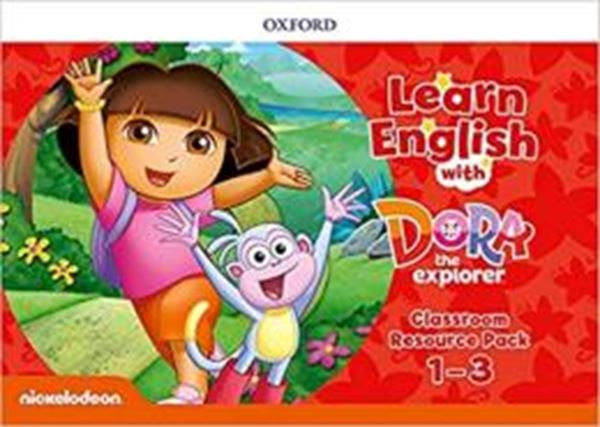 Picture of LEARN ENGLISH WITH DORA THE EXPLORER 1 RESOURCE PACK