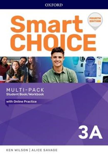 Picture of SMART CHOICE 3A MULTI PACK - 4TH ED.