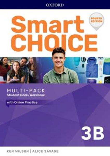 Picture of SMART CHOICE 3B MULTI PACK - 4TH ED.