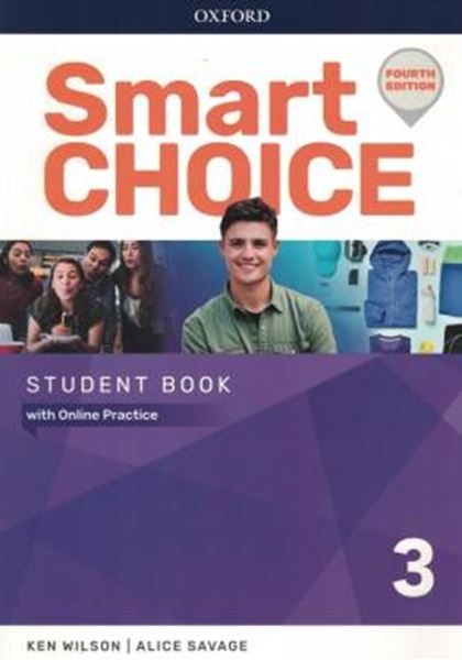 Picture of SMART CHOICE 3 SB PK - 4TH ED.