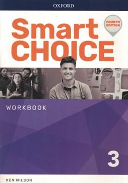 Picture of SMART CHOICE 3 WB - 4TH ED.