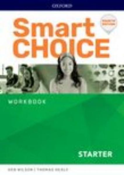 Picture of SMART CHOICE STARTER WB - 4TH ED.