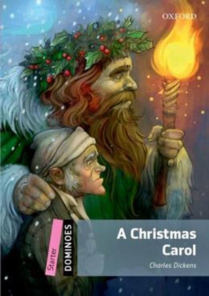 Picture of CHRISTMAS CAROL MP3 PACK, A - 2ND ED.