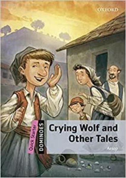 Picture of CRYING WOLF AND OTHER MP3 - 2ND ED