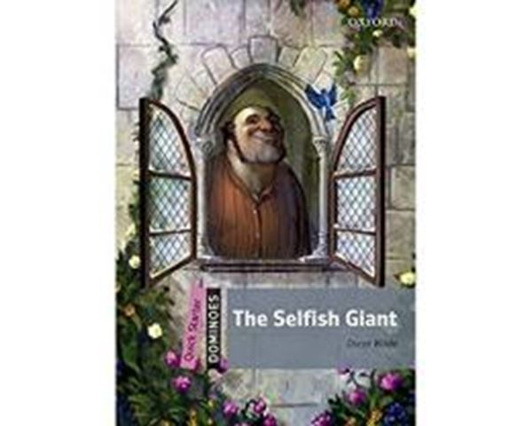 Picture of THE SELFISH GIANT AUDIO PACK -DOMINOES QUICK STARTER