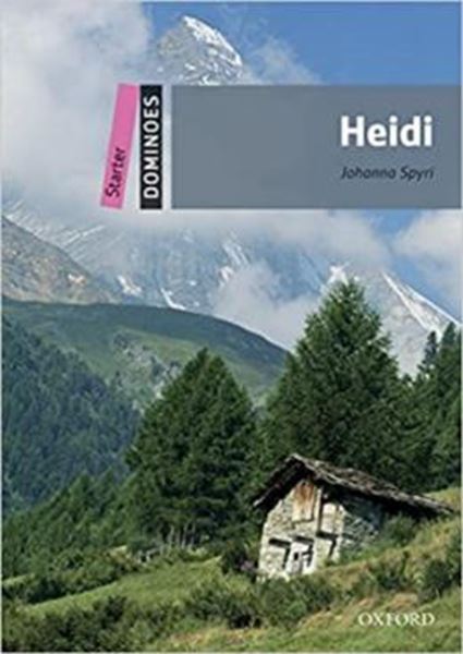 Picture of HEIDI WITH MP3 - 2ND ED
