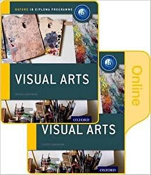 Picture of VISUAL ARTS DIPLOMA PROGRAMME COURSE BOOK PK - OXFORD IB DIPLOMA PROGRAMME