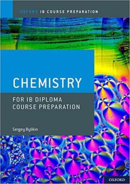 Picture of CHEMISTRY STUDY GUIDE - OXFORD IB DIPLOMA PROGRAMME