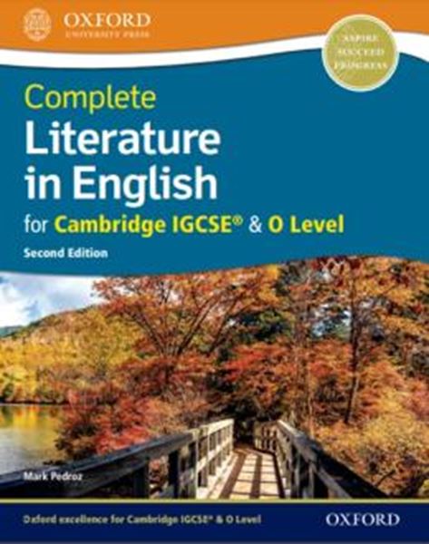 Picture of COMPLETE LITERATURE IN ENGLISH FOR CAMBRIDGE IGCSE® & O LEVEL - 2ND ED