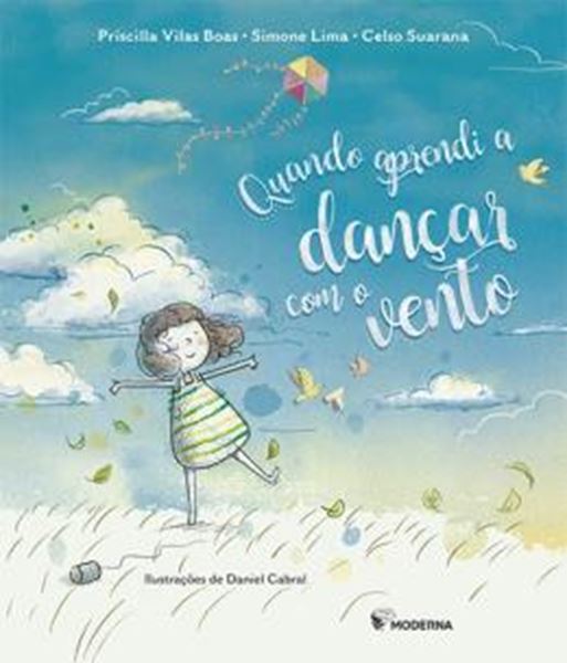 Picture of QUANDO APRENDI A DANCAR COM O VENTO