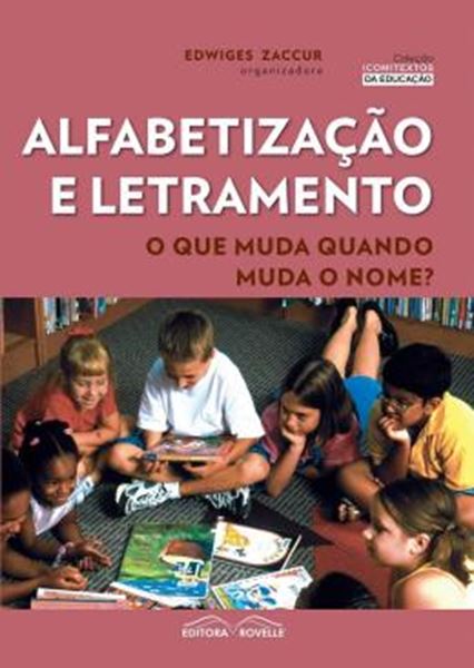 Picture of ALFABETIZACAO E LETRAMENTO