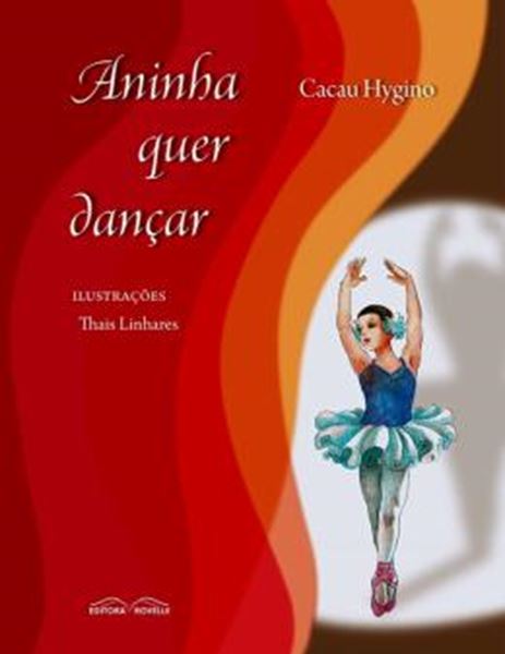 Picture of ANINHA QUER DANÇAR