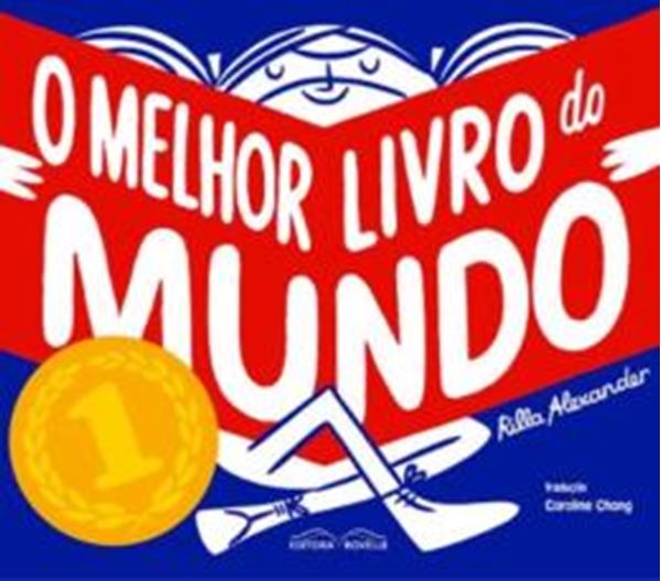 Picture of MELHOR LIVRO DO MUNDO, O
