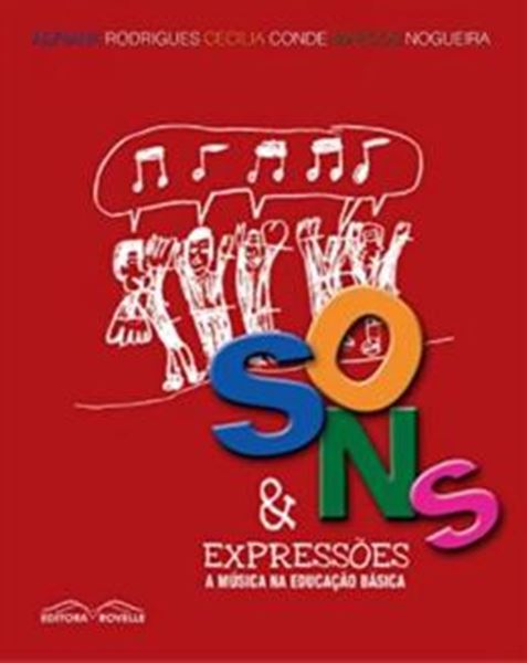 Picture of SONS E EXPRESSOES A MÚSICA NA EDUCACAO BASICA