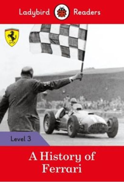 Picture of A HISTORY OF FERRARI - LEVEL 3