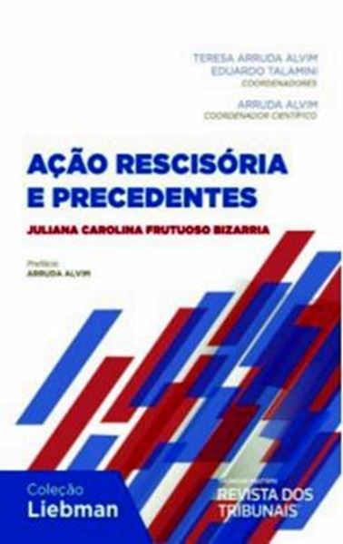 Picture of ACAO RESCISORIA E PRECEDENTES