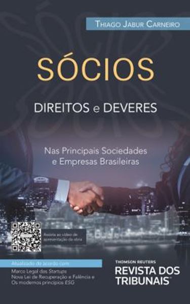 Picture of SOCIOS - DIREITOS E DEVERES