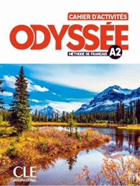 Picture of ODYSSEE - NIVEAU A2 - CAHIER D´ACTIVITES + AUDIO EN LIGNE