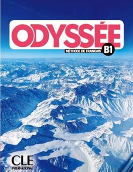 Picture of ODYSSEE - NIVEAU B1 - LIVRE DE L´ELEVE + AUDIO EN LIGNE