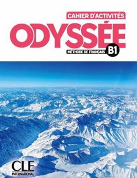 Picture of ODYSSEE - NIVEAU B1 - CAHIER D´ACTIVITES + AUDIO EN LIGNE