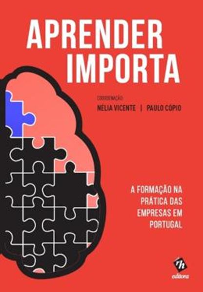 Picture of APRENDER IMPORTA- A FORMACAO NA PRATICA DAS EMPRESAS EM PORTUGAL
