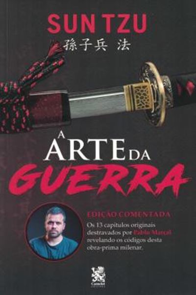 Picture of A ARTE DA GUERRA - EDICAO COMENTADA