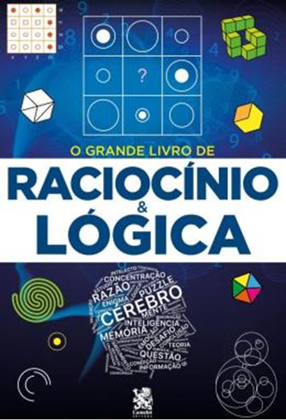 Picture of GRANDE  DE RACIOCINIO E LOGICA, O 