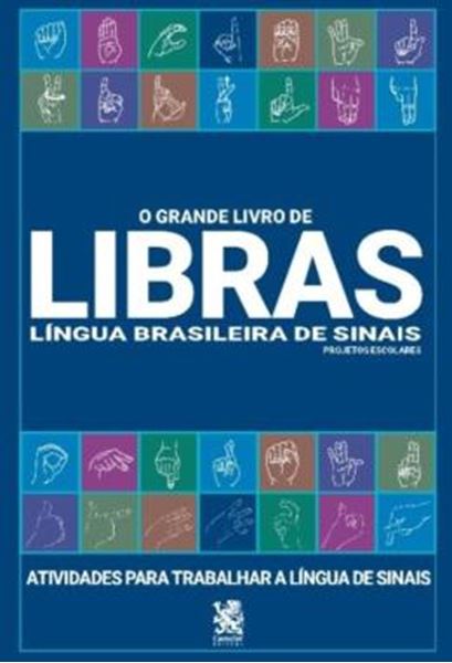 Picture of GRANDE  DE LIBRAS, O