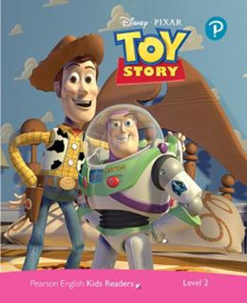 Picture of DISNEY KIDS READERS LEVEL 2 - TOY STORY