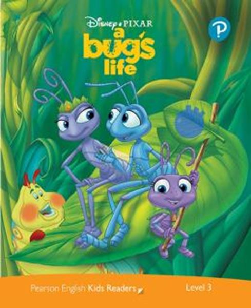 Picture of A BUG´S LIFE - DISNEY KIDS READERS LEVEL 3