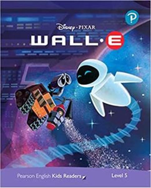 Picture of DISNEY KIDS READERS LEVEL 5 - WALL-E